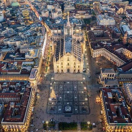 Luxury Apartment Fieramilano-Duomo Wifi&Netflix Zewnętrze zdjęcie