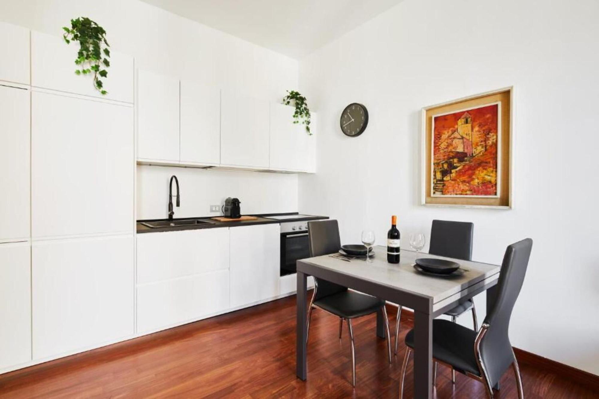 Luxury Apartment Fieramilano-Duomo Wifi&Netflix Zewnętrze zdjęcie