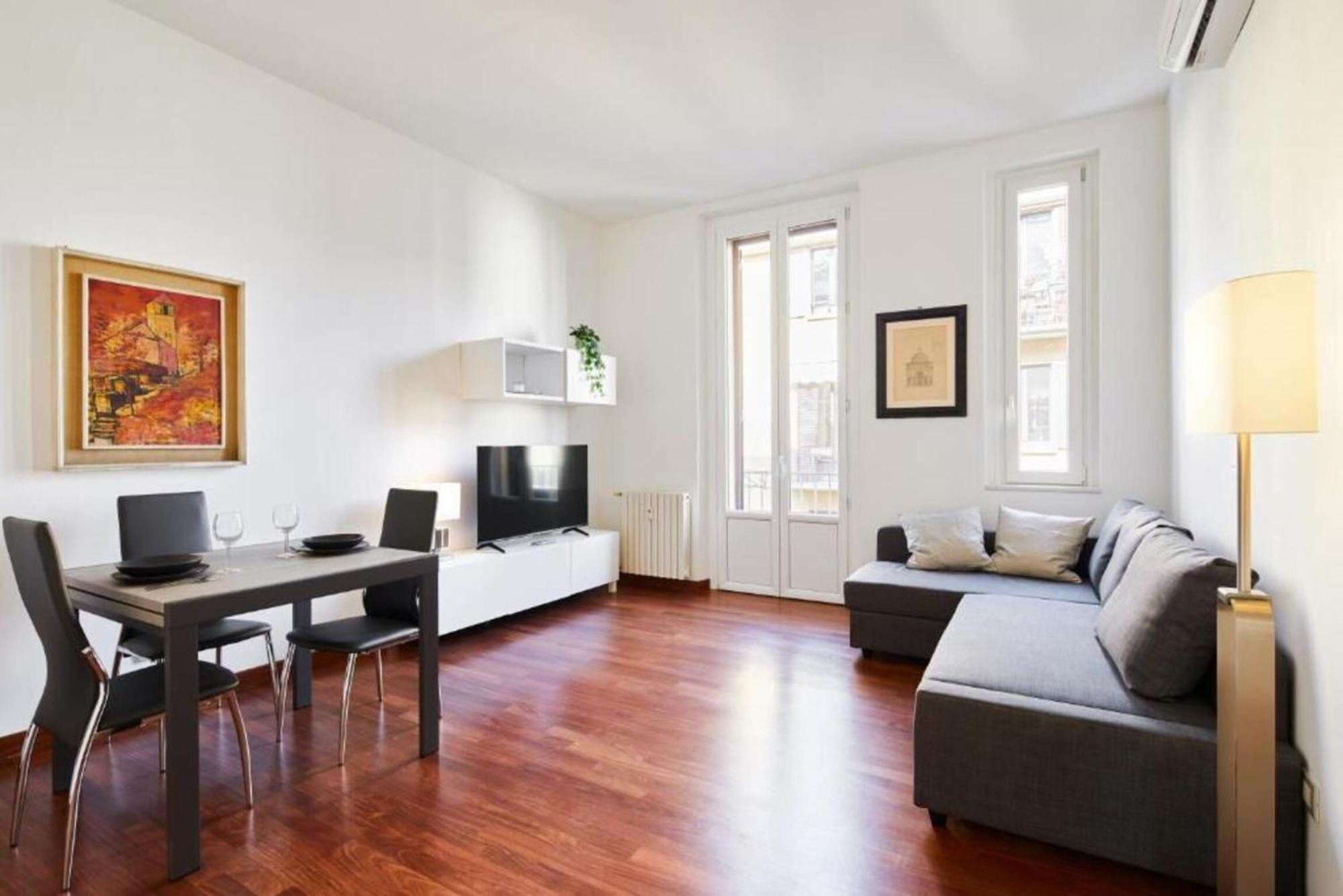 Luxury Apartment Fieramilano-Duomo Wifi&Netflix Zewnętrze zdjęcie