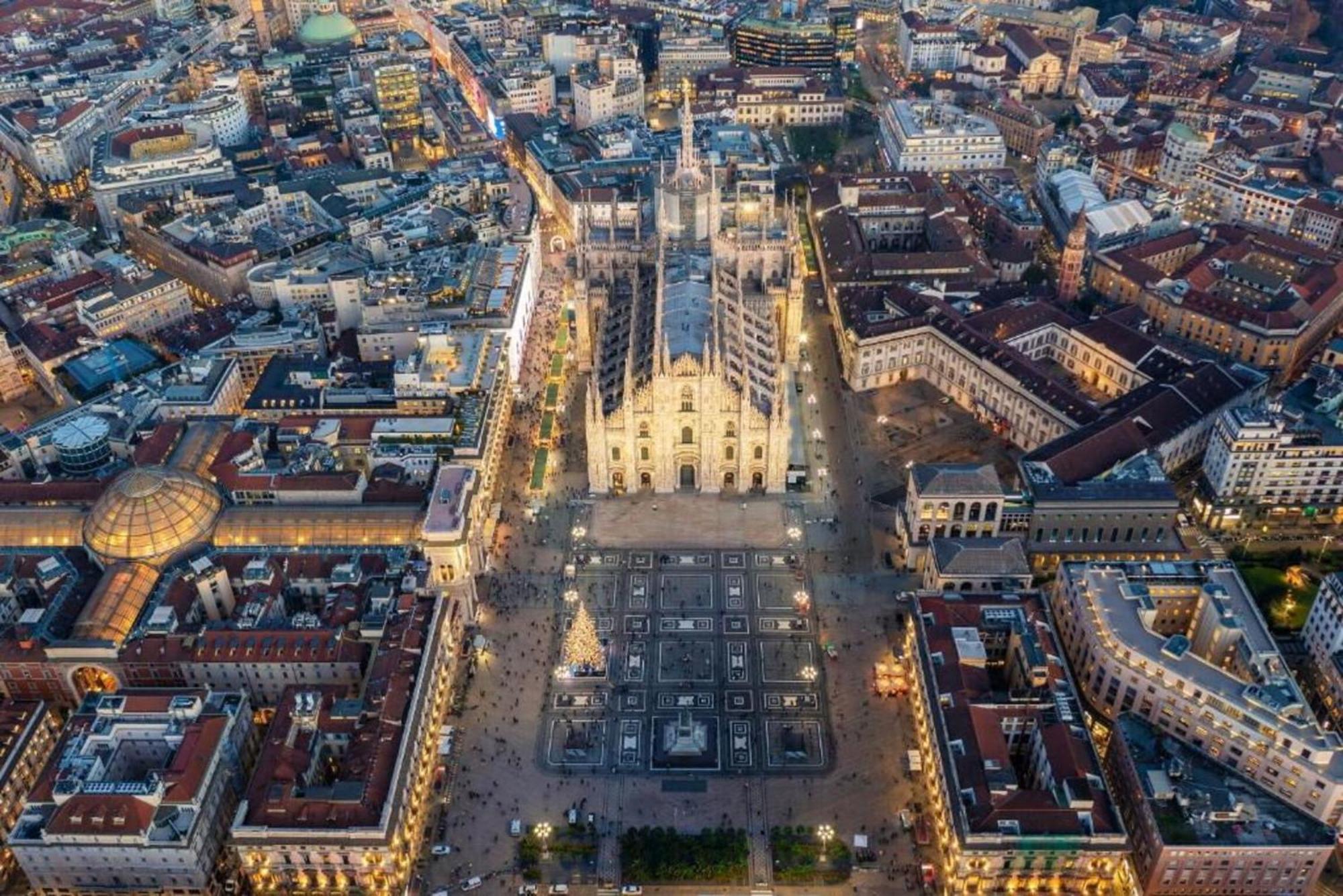 Luxury Apartment Fieramilano-Duomo Wifi&Netflix Zewnętrze zdjęcie